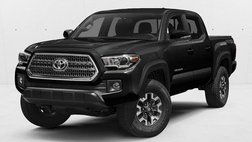 2017 Toyota Tacoma TRD Off Road RWD