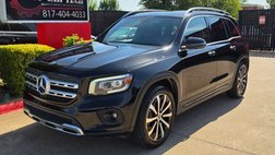 2021 Mercedes-Benz GLB GLB 250