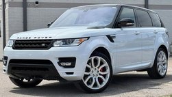 2017 Land Rover Range Rover Sport HSE Dynamic