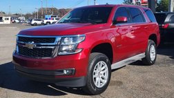 2015 Chevrolet Tahoe LT