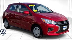 2024 Mitsubishi Mirage ES FWD