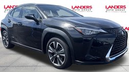 2022 Lexus UX 250h Base
