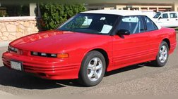 Used Oldsmobile Cutlass Supreme For Sale In Houston Tx 19 Cars From 4 950 Iseecars Com