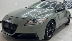 2015 Honda CR-Z Base