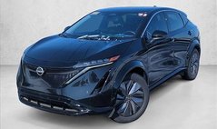 2023 Nissan Ariya Engage