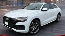 2020 Audi Q8 quattro Premium 55 TFSI