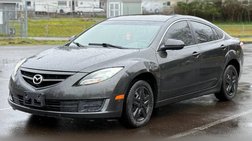 2012 Mazda MAZDA6 i Sport