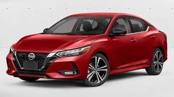 2020 Nissan Sentra SR