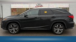 2018 Lexus RX 350L 350L