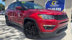 2018 Jeep Compass Altitude