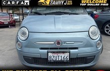 2013 Fiat 500 Pop