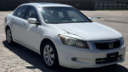 2010 Honda Accord EX-L V-6 Sedan AT