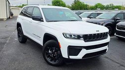 2026 Jeep Grand Cherokee Altitude