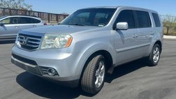 2015 Honda Pilot EX-L w/Navi