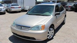 2002 Honda Civic EX