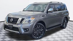2020 Nissan Armada SL