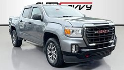 2021 GMC Canyon AT4