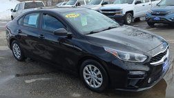 2020 Kia Forte FE