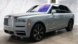 2020 Rolls-Royce Cullinan Base