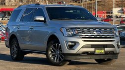 2018 Ford Expedition Limited