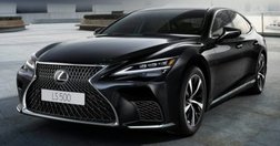 2021 Lexus LS 500 Base