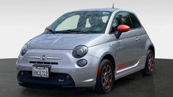 2016 Fiat 500e Base