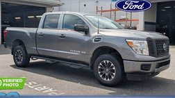 2017 Nissan Titan XD S