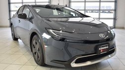 2024 Toyota Prius Prime SE