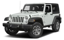 2016 Jeep Wrangler Rubicon