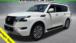 2022 Nissan Armada SL