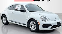 2018 Volkswagen Beetle 2.0T S