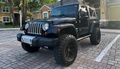 2010 Jeep Wrangler Sahara