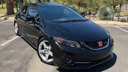 2015 Honda Civic Si