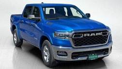 2026 Ram Ram Pickup 1500 Big Horn