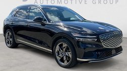 2023 Genesis Electrified GV70 Base