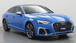 2021 Audi S5 Sportback 3.0T quattro Prestige