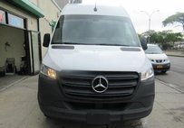 2022 Mercedes-Benz Sprinter 3500