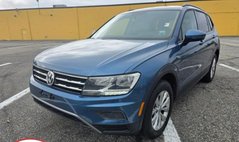 2018 Volkswagen Tiguan 2.0T S