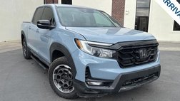 2024 Honda Ridgeline TrailSport