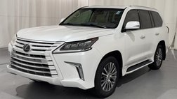 2018 Lexus LX 570 