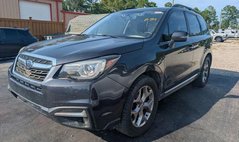 2017 Subaru Forester 2.5i Touring