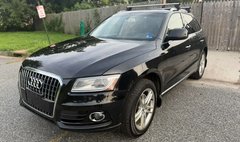 2016 Audi Q5 2.0T quattro Premium Plus