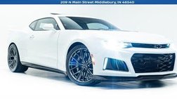 2018 Chevrolet Camaro ZL1