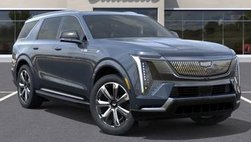 2026 Cadillac Escalade IQL Premium Luxury