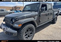 2021 Jeep Gladiator Willys