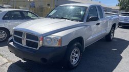 2006 Dodge Dakota ST