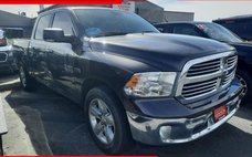 2015 Ram Ram Pickup 1500 Big Horn