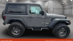 2019 Jeep Wrangler Sport S
