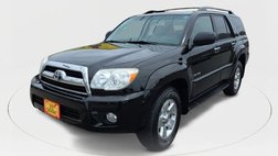 2007 Toyota 4Runner SR5
