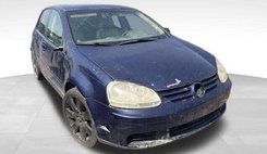 2006 Volkswagen Rabbit Base